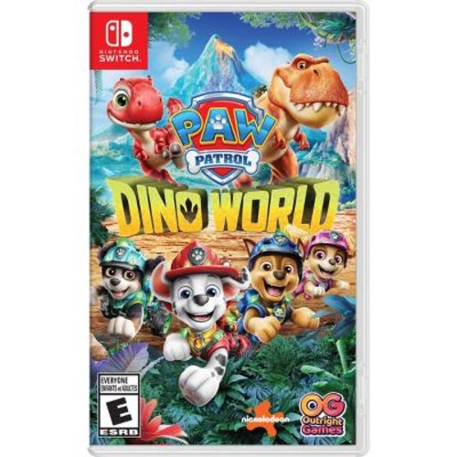 Paw Patrol Dino World - Nintendo Switch