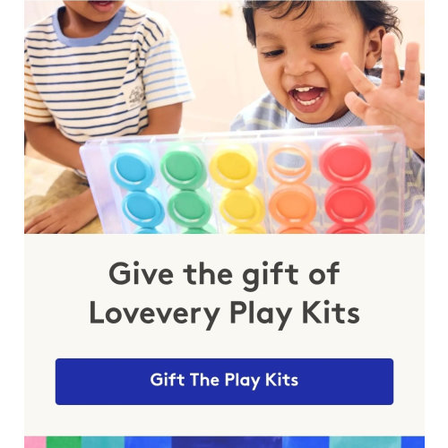 Gifting – Lovevery