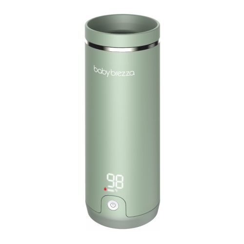 Baby Brezza Superfast Portable Bottle Warmer - Black