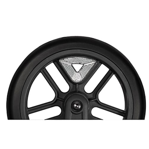 UPPAbaby® VISTA Wheel Reflectors (Set of 4)UPPAbaby® VISTA Wheel Reflectors (Set of 4)