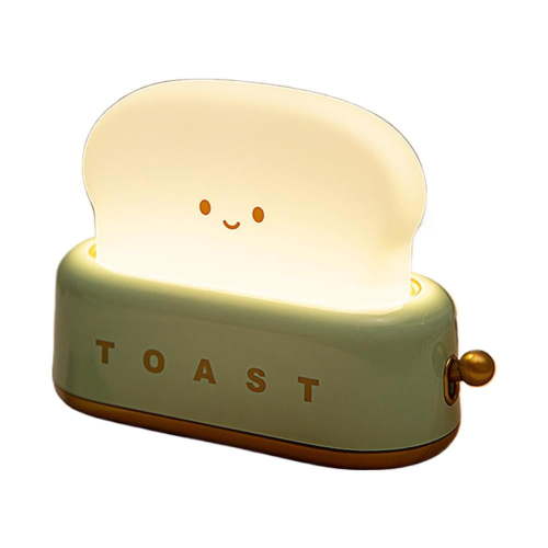 Toaster Night Light (Green)