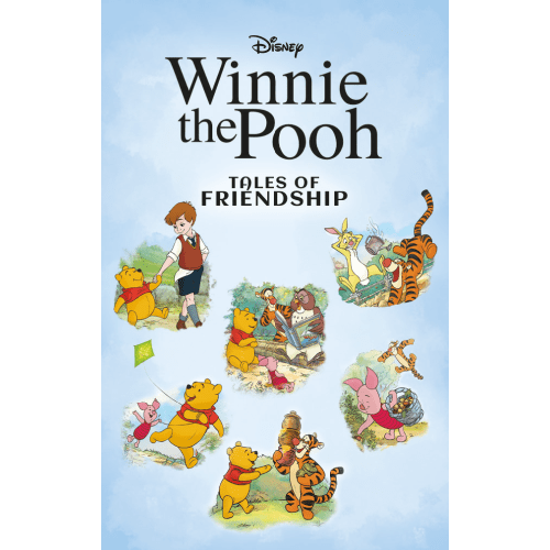 Disney: Winnie the Pooh Tales of Friendship