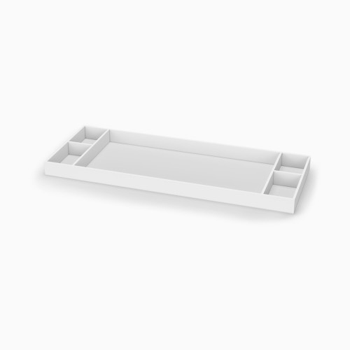 dadada Removable Changing Tray for the Boston Dresser - White