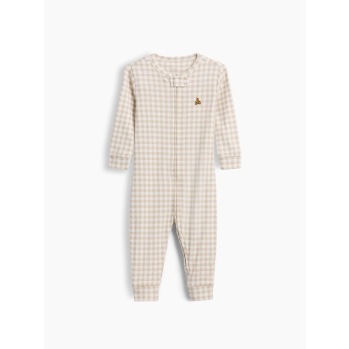 Baby & Toddler Organic Cotton Print One-Piece