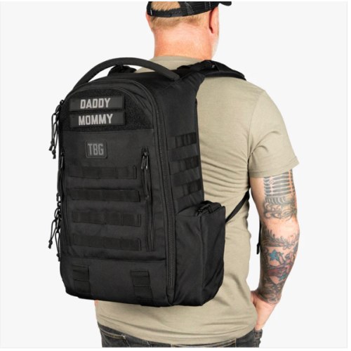 Daypack Diaper Bag by TBG – Tactical Baby Gear