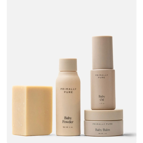 THE BABY KIT | organic baby products - Primally Pure Skincare