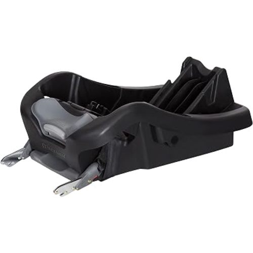 Baby Trend Secure 35 Infant Car Seat Base, Black – Click-in Compatibility, Adjustable Recline, Easy-Level Indicators, Stable Everyday Design for Multiple Vehicle Use