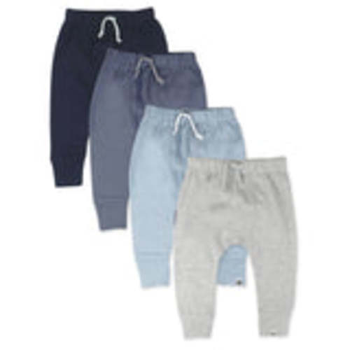 4-Pack Organic Cotton Honest Pants | Honest Baby Clothing