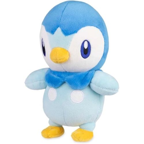 Pokemon Center: Piplup Poké Plush, 8 ¾ Inch