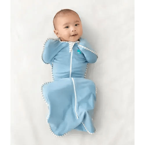 Love to Dream Swaddle Up™ - Dusty Blue Color, Small Size