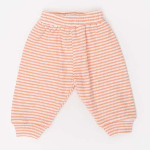 Oversized Waffle Pants