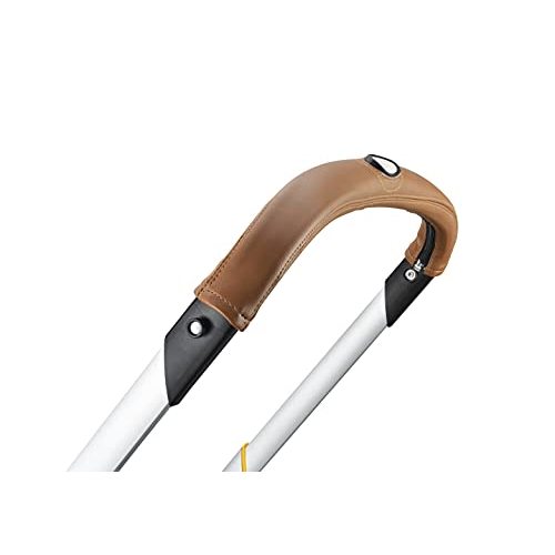 Baby & Beyond Leather Look, Handle Cover Compatible with The Doona Stroller and Car Seat