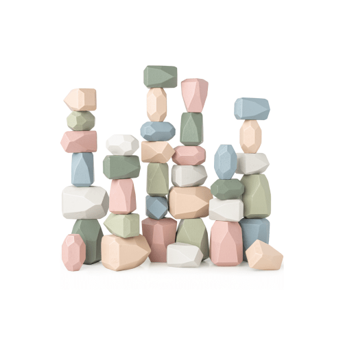 Stacking Blocks for Toddlers
