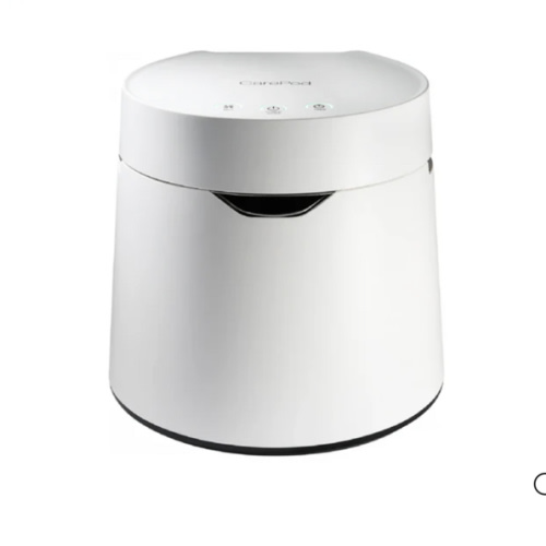 Carepod One - Stainless Steel Humidifier