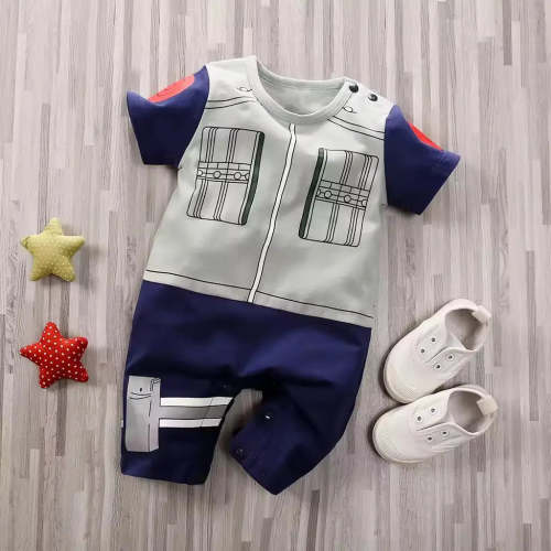 Kakashi Anime Baby Onesie – 🈹 JAPAN BOX