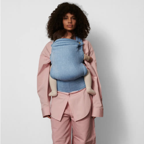 Denim Light | Zeitgeist Baby Carrier | SHOP ARTIPOPPE