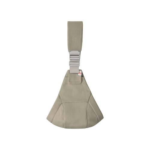 Upsie Sling Carrier - Soft Olive – Ergobaby Australia
