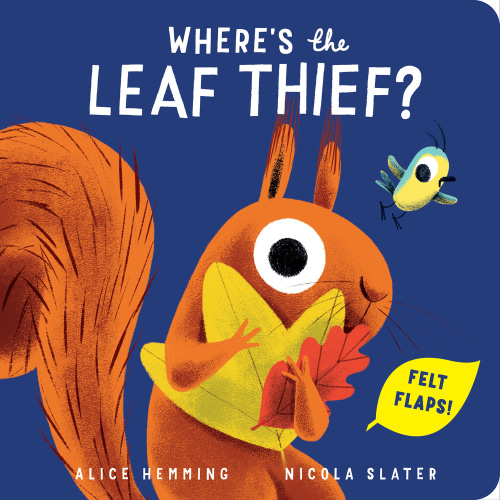 Wheres the Leaf Thief
By Alice Hemming | Powell's Books