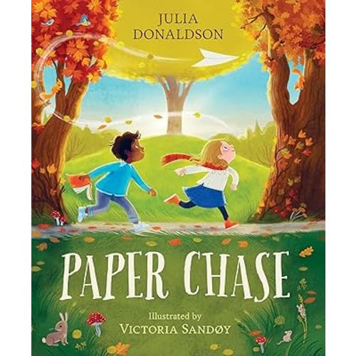 Paper Chase