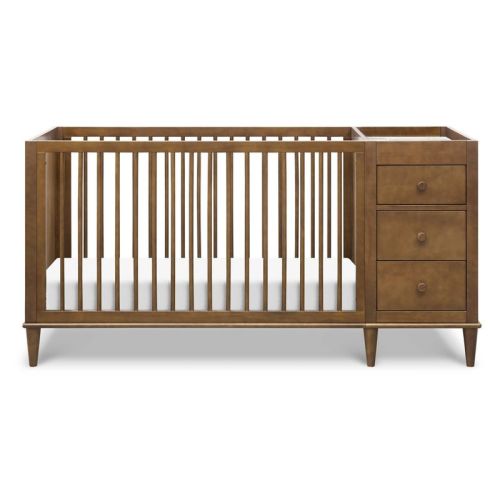 DaVinci Marley Convertible 3-in-1 Crib and Changer Combo