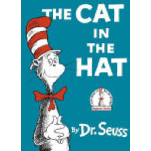 The Cat in the Hat by Dr. Seuss, Hardcover | Barnes & Noble®