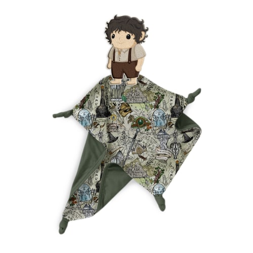 Map of Middle-earth™ Frodo Lovey