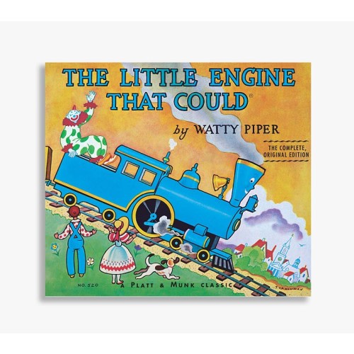 The Little Engine That Could Book