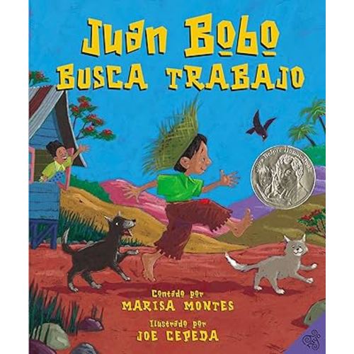 Juan Bobo busca trabajo: Juan Bobo Goes to Work (Spanish edition)