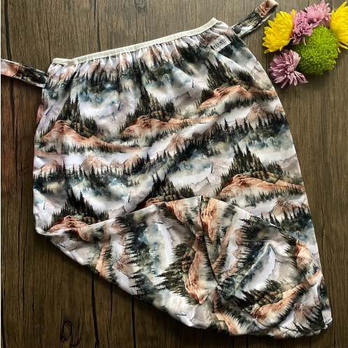 Natural Spring Collection Pail Liners