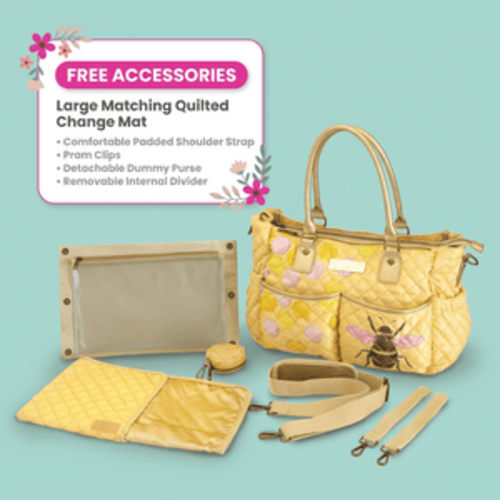 Nappy Bags – Bublet Co