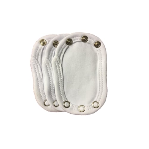 Baby Bodysuit Extender (pack of 3)