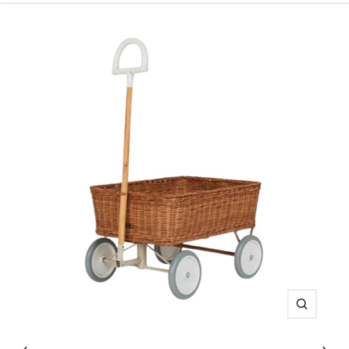 Rattan Natural Wonder Wagon
