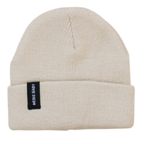 Oatmeal Mebie Baby Beanie – Celebrate This