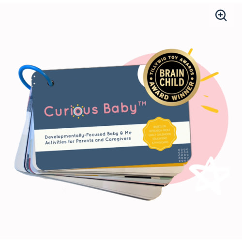 Curious Baby™ Activity Cards
