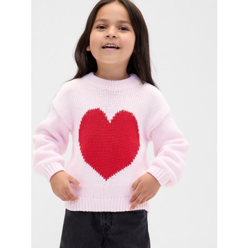 Baby & Toddler Crewneck Sweater