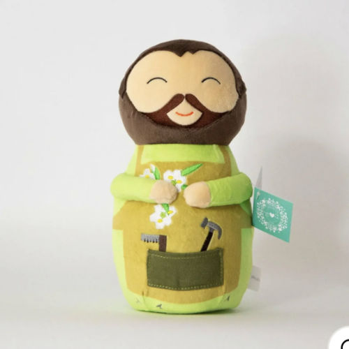 St. Joseph Plush Doll