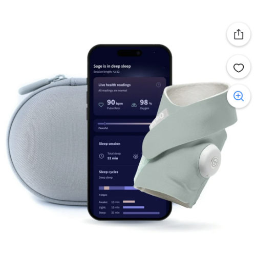 Owlet Dream Sock Paquete para Llevar (Exclusivo de Walmart)