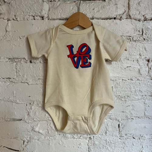 LOVE Baby Onesie & Toddler Tee