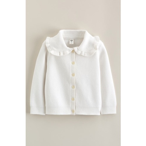 Sweet Collar Cardigan