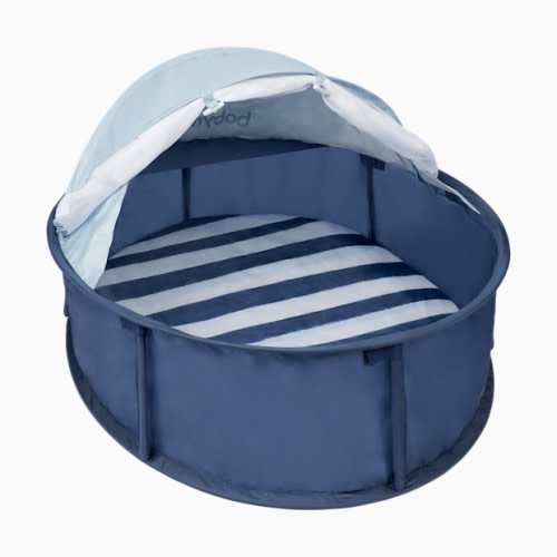 Babyni Premium Pop-Up Playpen - Marine