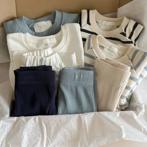 The Little Prince MINI Capsule Wardrobe Box