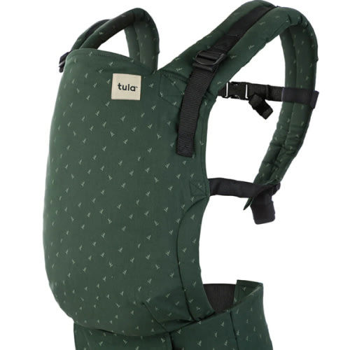 Free-to-Grow Ergonomic Baby Carrier: Seedling | Baby Tula US