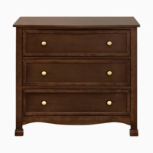 daVinci Kalani 3-Drawer Dresser - Espresso
