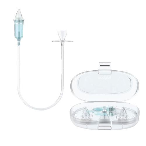 Nasal Aspirator Kit With Case – Lulyboo