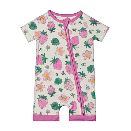 Strawberry Bamboo Sleeper