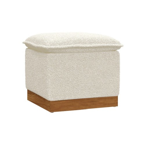Paxton Upholstered Ottoman