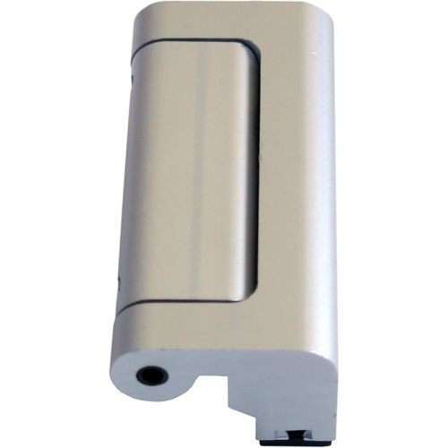 Cardinal Gates Door Guardian Home Security Door Reinforcement Lock for Inward Swinging Doors - Child Proof Lock Front Door - Extra Lock for Home from Inside - USA Based - Satin Chrome