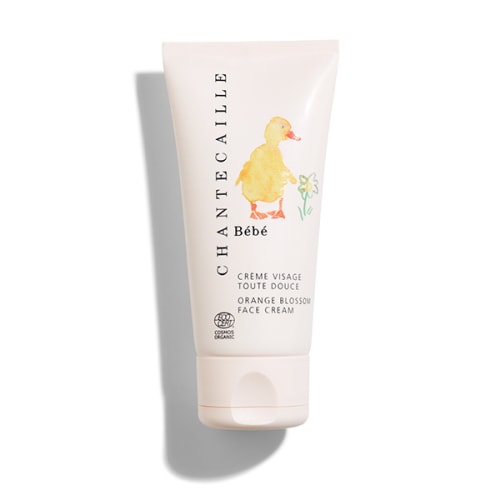 Bébé Orange Blossom Face Cream