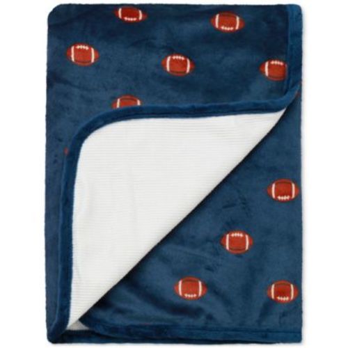 Baby Football Blanket