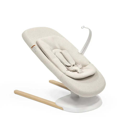 Yoga Baby Bouncer - Light Beige